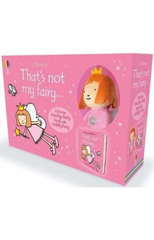 Thats not my fairy... Book and Plush - (BB)